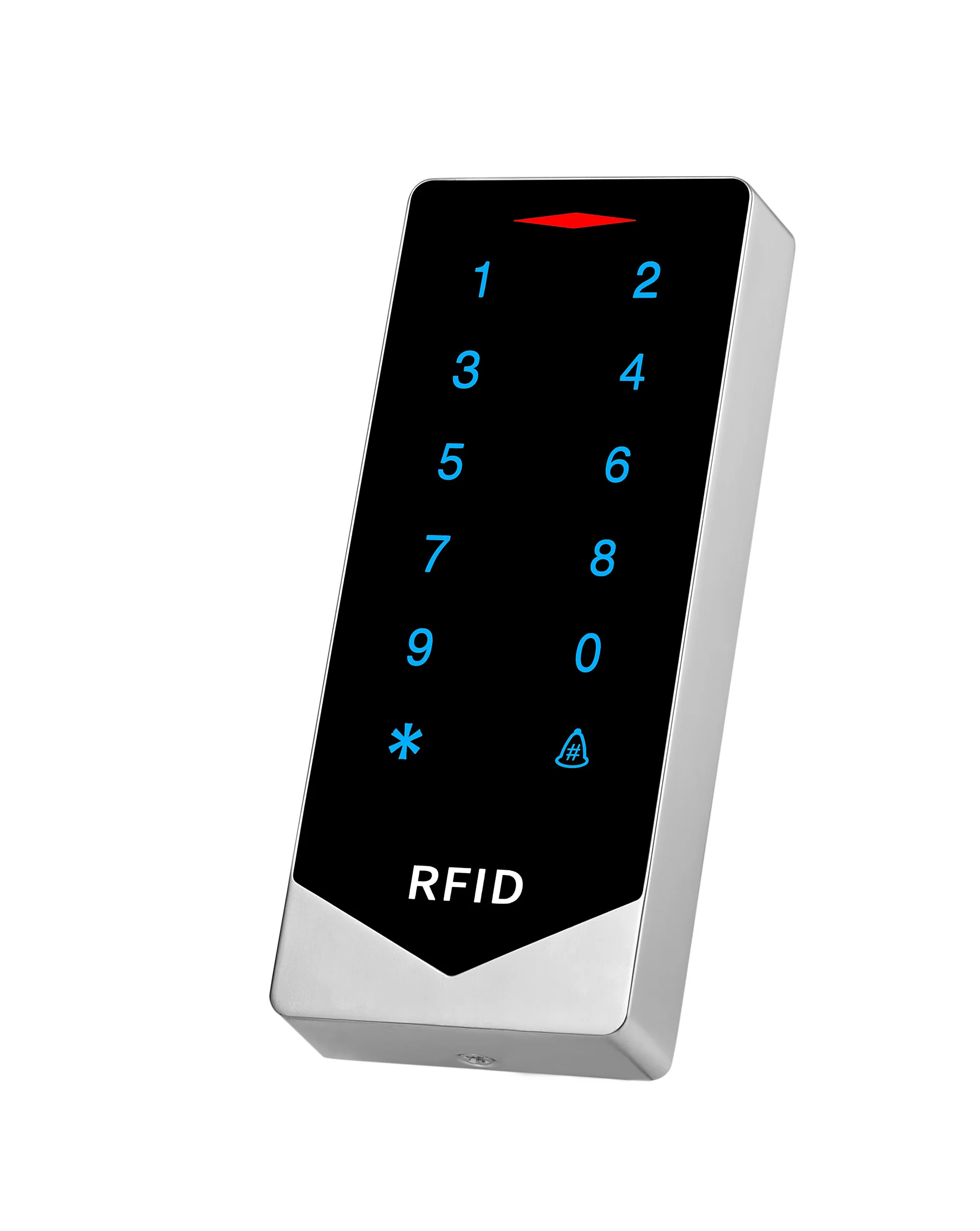 RFID ȣ Űе ׼  Ʈ,  IP68 ݼ ¦  ׼ , 20000  WG 26 Է, 125KHZ